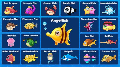 Magic Aquarium - Fish World - عکس برنامه موبایلی اندروید