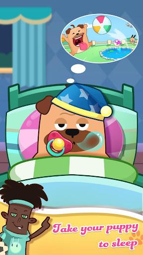 My Pet Loki - Virtual Dog - Gameplay image of android game