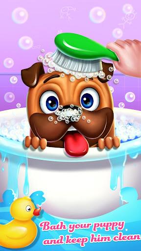 My Pet Loki - Virtual Dog - Gameplay image of android game