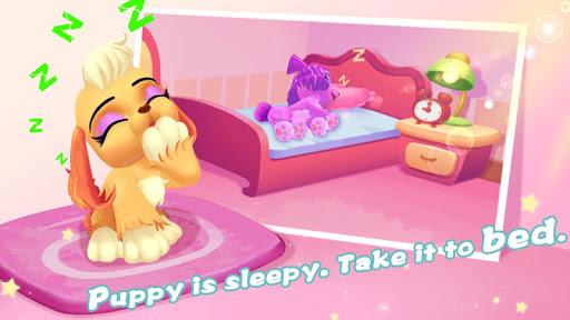 My Smart Dog: Virtual Puppy - عکس بازی موبایلی اندروید