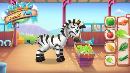 Pocket Pony - Horse Run - عکس بازی موبایلی اندروید