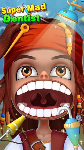 Super Mad Dentist - عکس بازی موبایلی اندروید