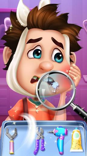 Super Mad Dentist - عکس بازی موبایلی اندروید
