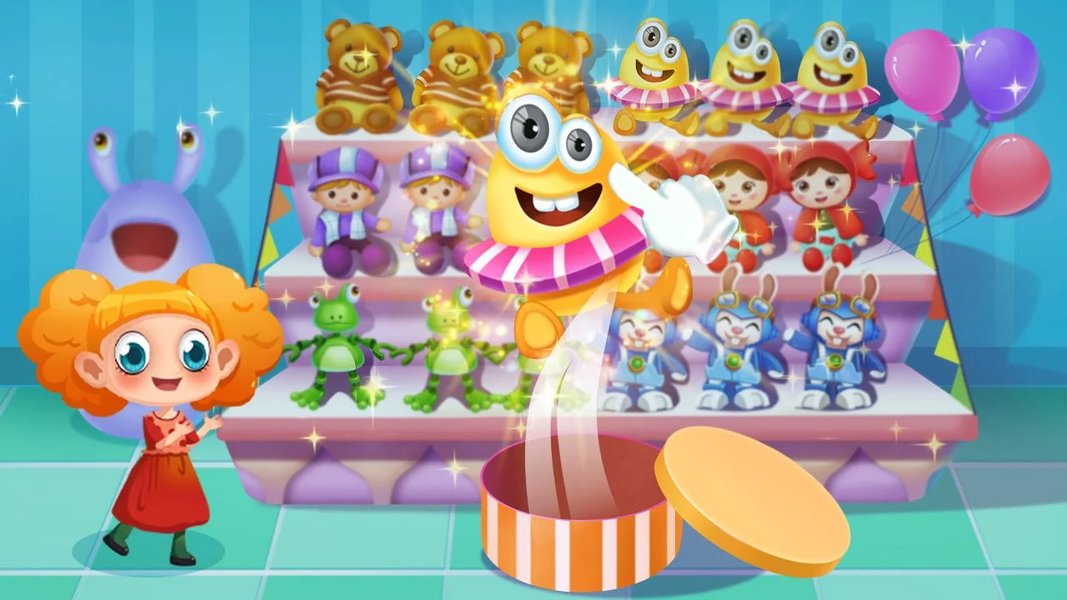Little Supermarket Manager - عکس بازی موبایلی اندروید