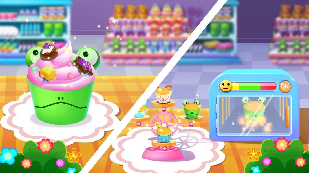Little Supermarket Manager - عکس بازی موبایلی اندروید
