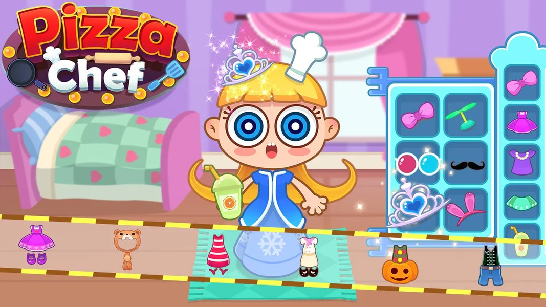 Restaurant Tycoon:Best Chef - عکس برنامه موبایلی اندروید