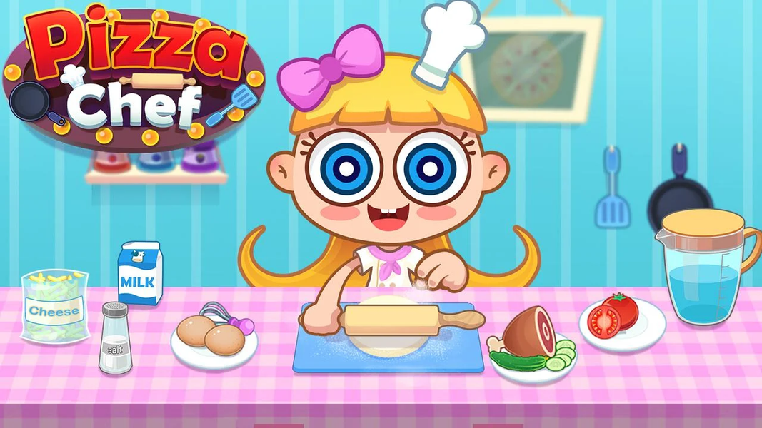 Restaurant Tycoon:Best Chef - عکس برنامه موبایلی اندروید