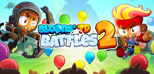 Bloons TD Battles 22 - Image screenshot of android app