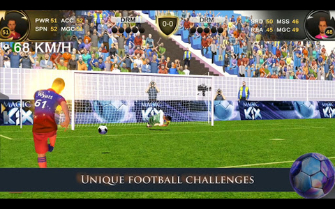 Download do APK de KiX Dream Soccer para Android