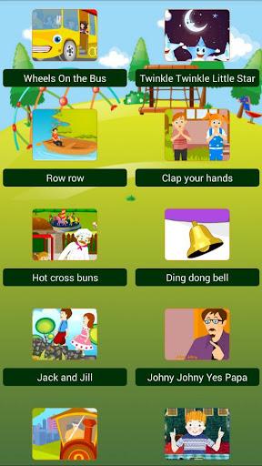 Kids Song Offline - Image screenshot of android app