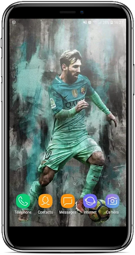 FootBall Wallpapers - Image screenshot of android app