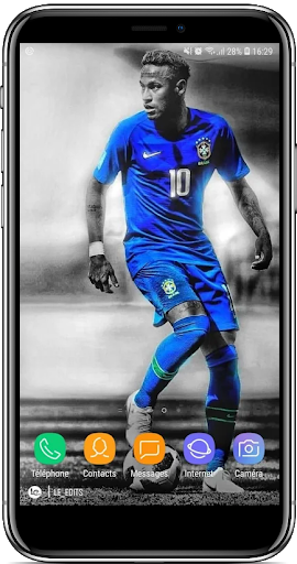 FootBall Wallpapers - Image screenshot of android app