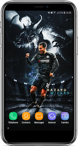 FootBall Wallpapers - Image screenshot of android app