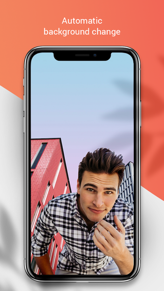 Auto Blur Background & Photo - عکس برنامه موبایلی اندروید