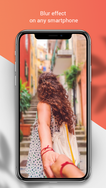 Auto Blur Background & Photo - عکس برنامه موبایلی اندروید