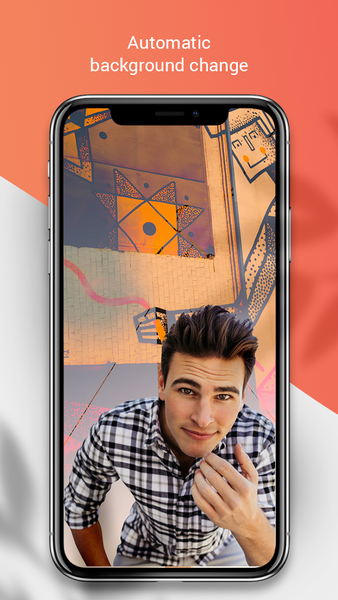 Auto Blur Background & Photo - عکس برنامه موبایلی اندروید