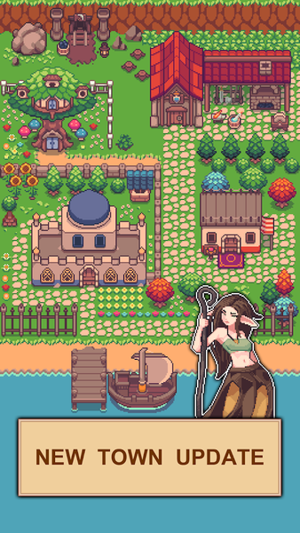 Idle Sword Master - Gameplay image of android game