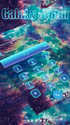 Star Galaxy Emoji Keybaord - عکس برنامه موبایلی اندروید