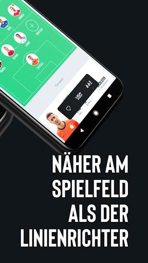 Kickbase - Fantasy Soccer - عکس بازی موبایلی اندروید