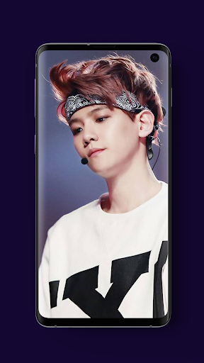 baekhyun exo wallpaper