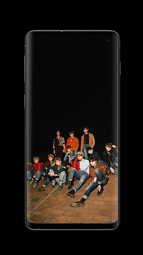 Wanna One Wallpaper Kpop HD - Image screenshot of android app