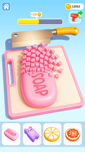 Satisfying Toys : Calm Games - عکس بازی موبایلی اندروید