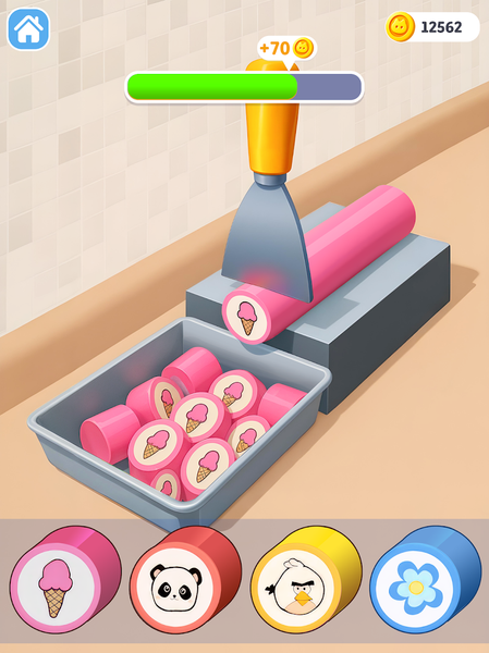 Satisfying Toys : Calm Games - عکس بازی موبایلی اندروید