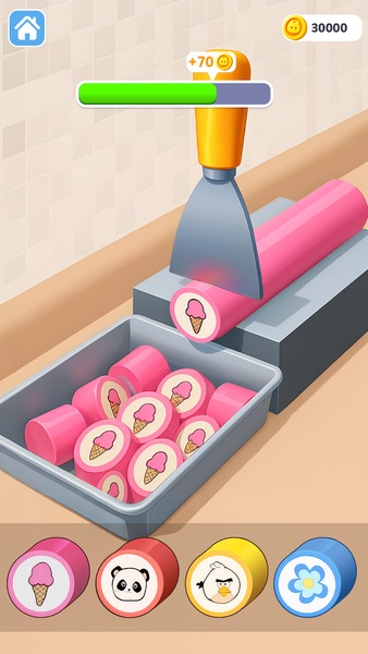 Satisfying Toys : Calm Games - عکس بازی موبایلی اندروید