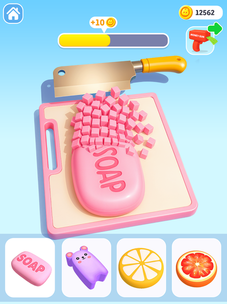 Satisfying Toys : Calm Games - عکس بازی موبایلی اندروید