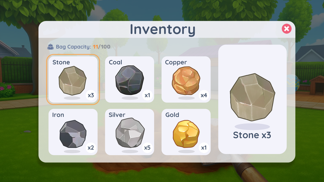 A Dirty Shovel : Digging Games - عکس بازی موبایلی اندروید
