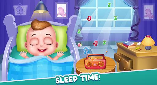 Baby Dress up Baby Care Games - Gameplay image of android game