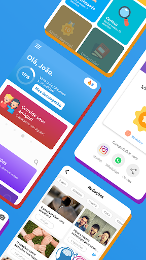 RevisApp - High School - عکس برنامه موبایلی اندروید