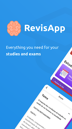 RevisApp - High School - عکس برنامه موبایلی اندروید
