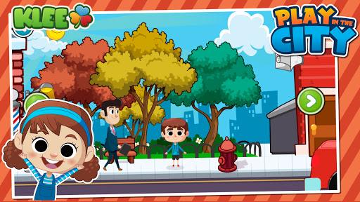 Play in the CITY: Fun World - City game for Kids - Image screenshot of android app