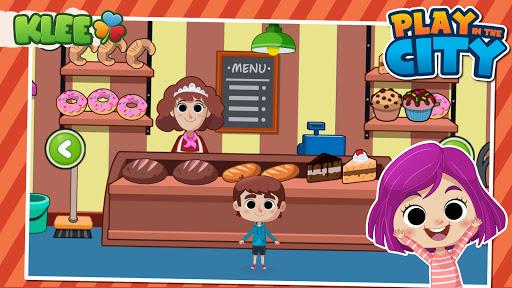 Play in the CITY: Fun World - City game for Kids - Image screenshot of android app