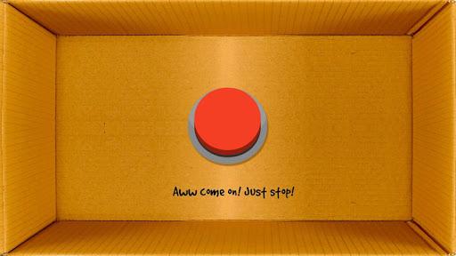 Do Not Press The Red Button - Gameplay image of android game