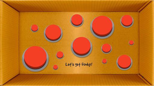 Do Not Press The Red Button - Gameplay image of android game