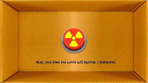 Do Not Press The Red Button - Gameplay image of android game