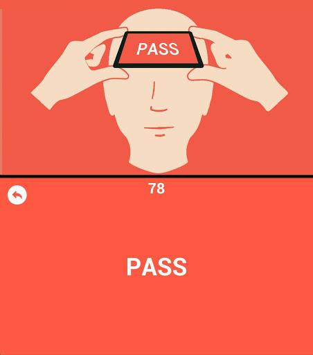 Football Charades - Gameplay image of android game