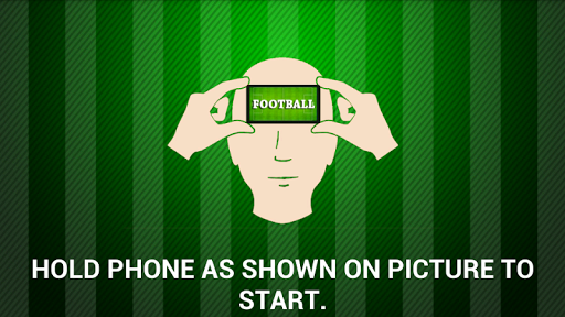 Football Charades - Gameplay image of android game
