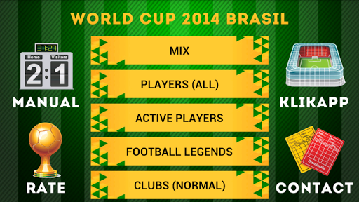 Football Charades - Gameplay image of android game