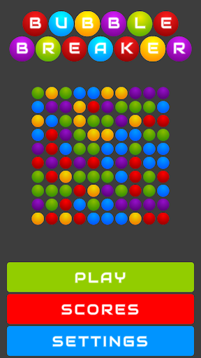 Bubble Breaker - Bubble Pop Game 🎉 - Image screenshot of android app