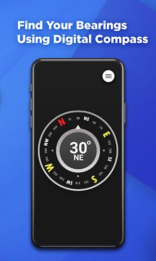 Metal Detector - Image screenshot of android app
