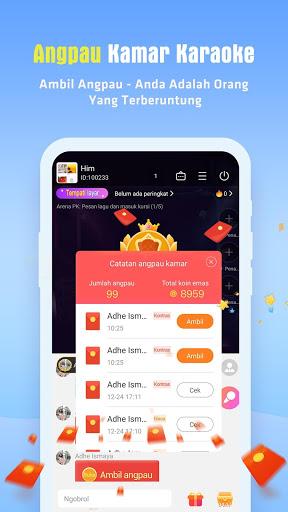 Wekara – Karaoke & Voice Chat - عکس برنامه موبایلی اندروید