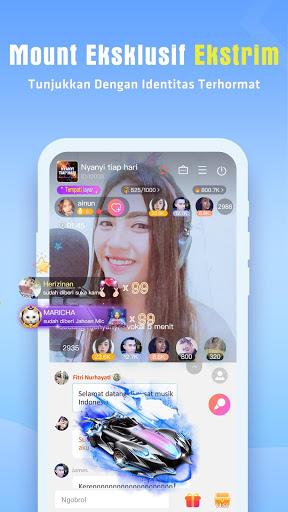 Wekara – Karaoke & Voice Chat - عکس برنامه موبایلی اندروید