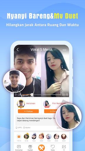 Wekara – Karaoke & Voice Chat - عکس برنامه موبایلی اندروید