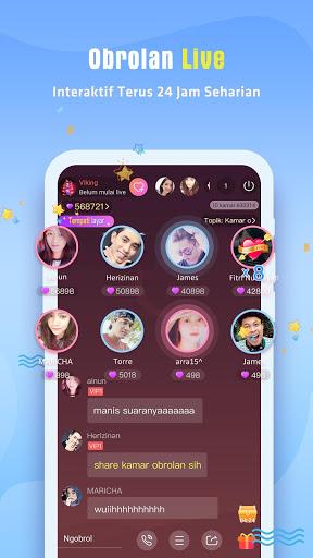 Wekara – Karaoke & Voice Chat - عکس برنامه موبایلی اندروید