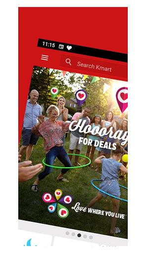 Kmart – Shopping - عکس برنامه موبایلی اندروید