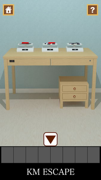 Stationery - room escape game - عکس بازی موبایلی اندروید