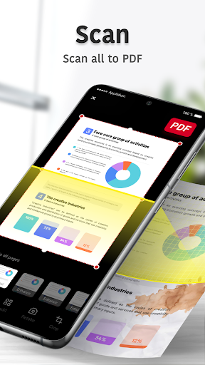 PDF Pro: Edit, Sign & Fill PDF - Image screenshot of android app